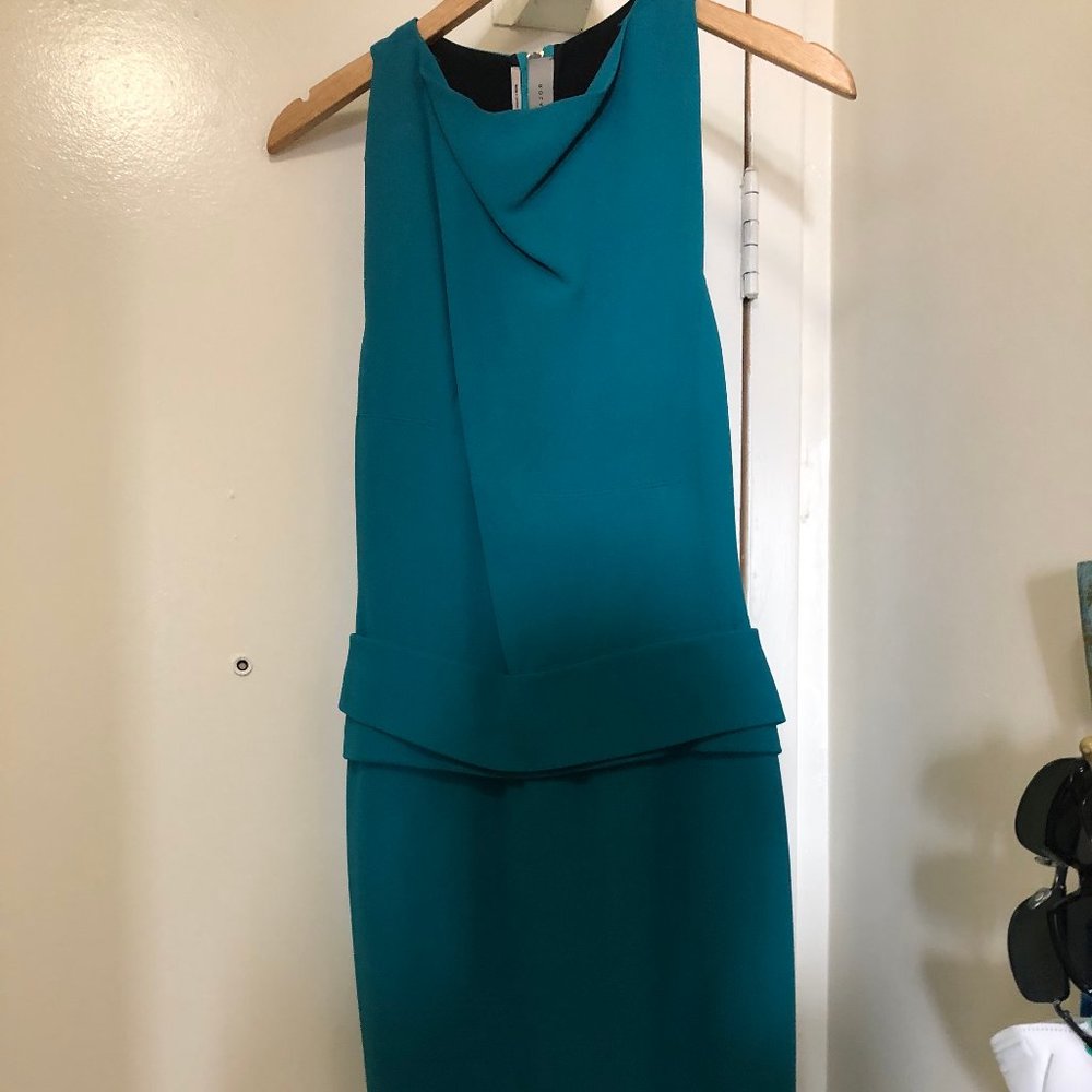 Roland Mouret Peplum Dress